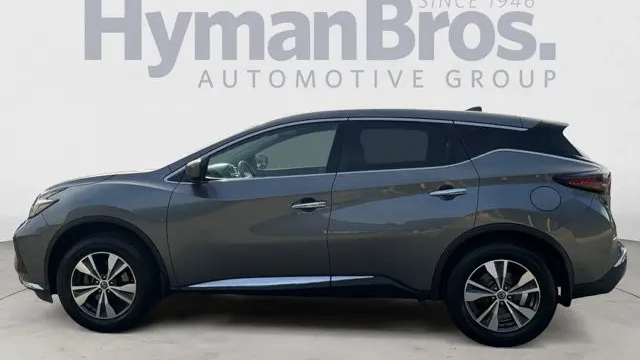 2021 Nissan Murano S