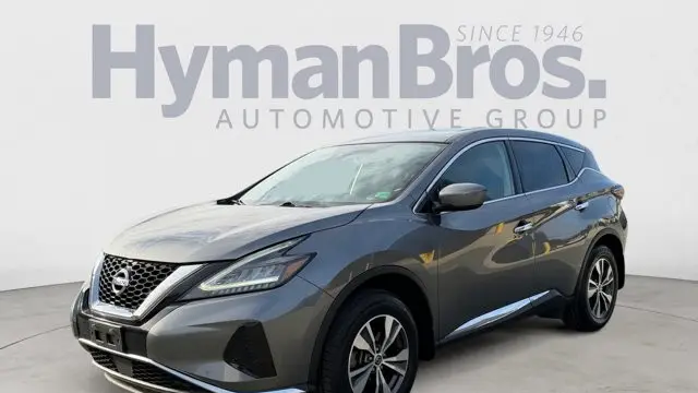 2021 Nissan Murano S