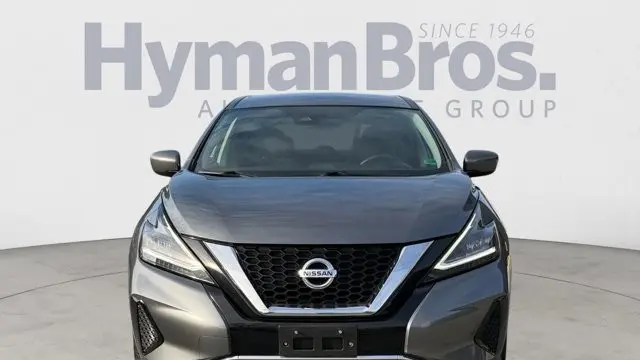 2021 Nissan Murano S