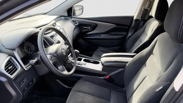2021 Nissan Murano S