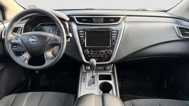 2021 Nissan Murano S