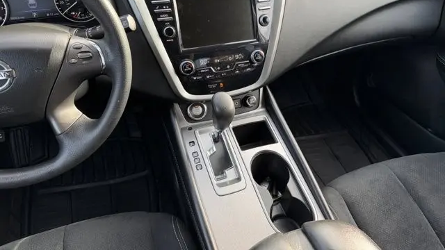 2021 Nissan Murano S