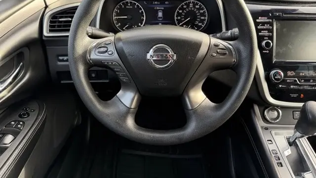 2021 Nissan Murano S