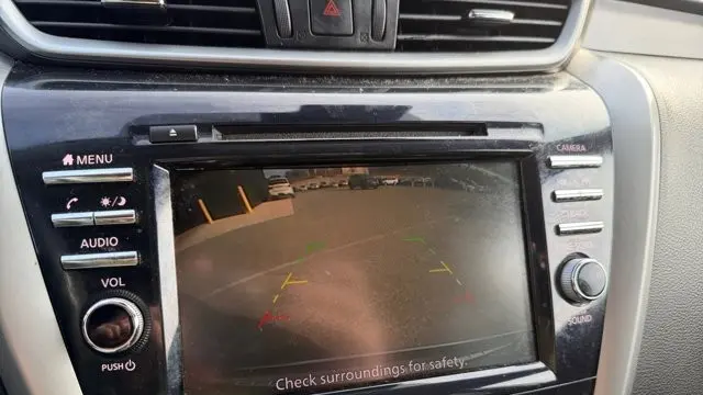 2021 Nissan Murano S