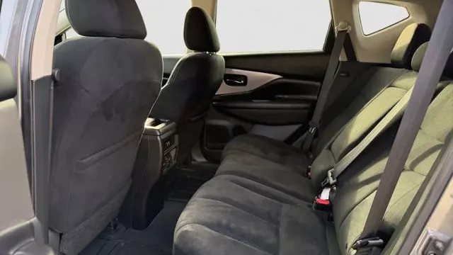 2021 Nissan Murano S