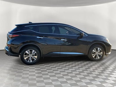 Photo of a 2021 Nissan Murano AWD S 4DR SUV for sale