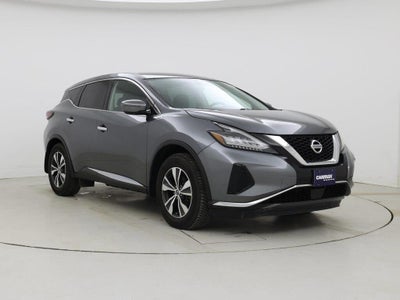 2020 Nissan Murano AWD S 4DR SUV