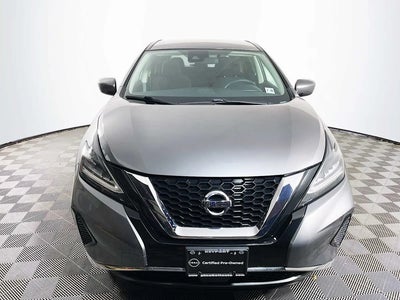 Photo of a 2021 Nissan Murano AWD S 4DR SUV for sale