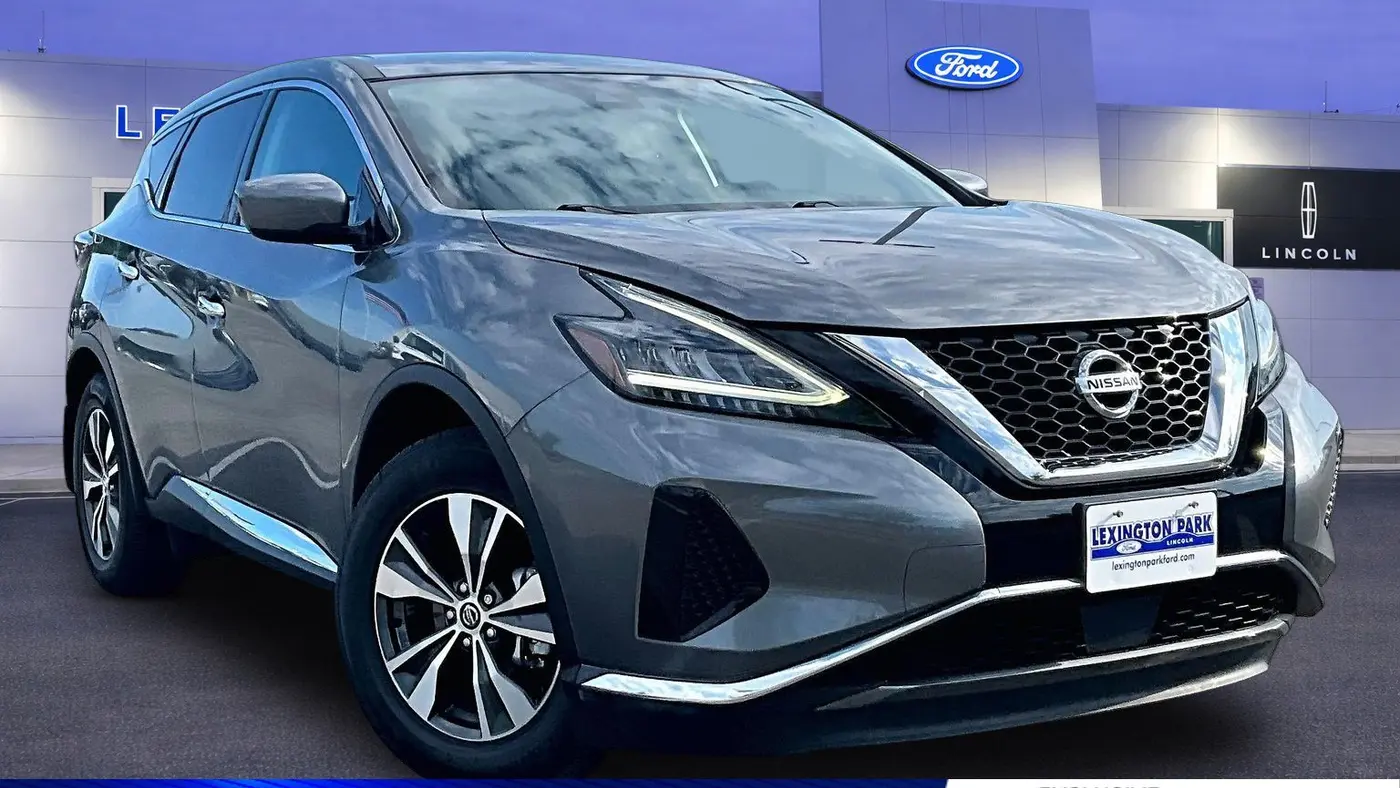 Preowned 2021 Nissan Murano S for Sale