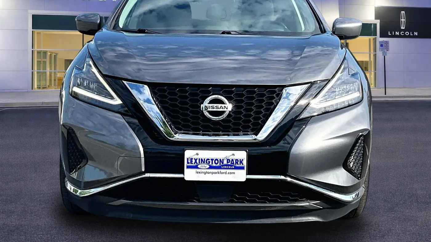 2021 Nissan Murano S