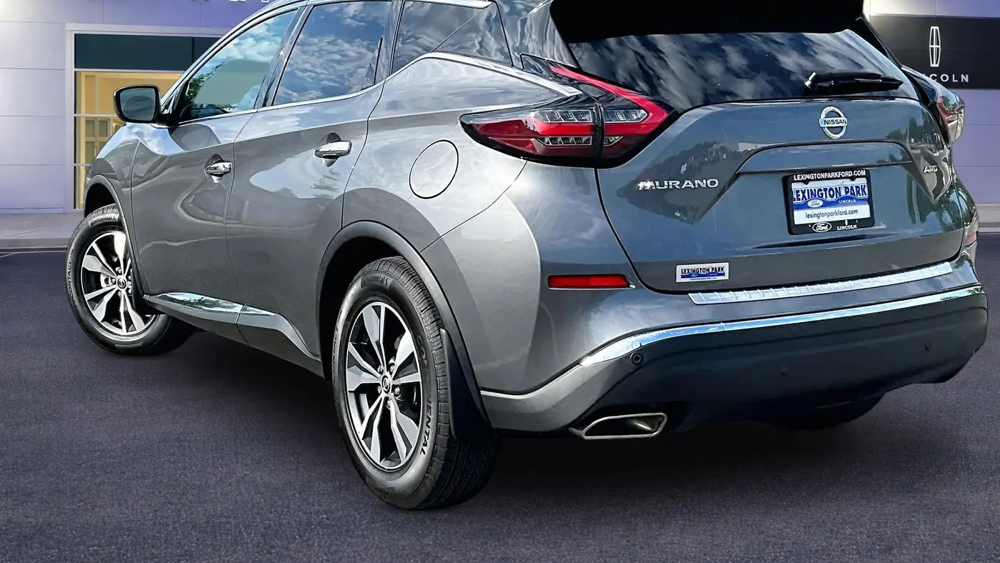 2021 Nissan Murano S