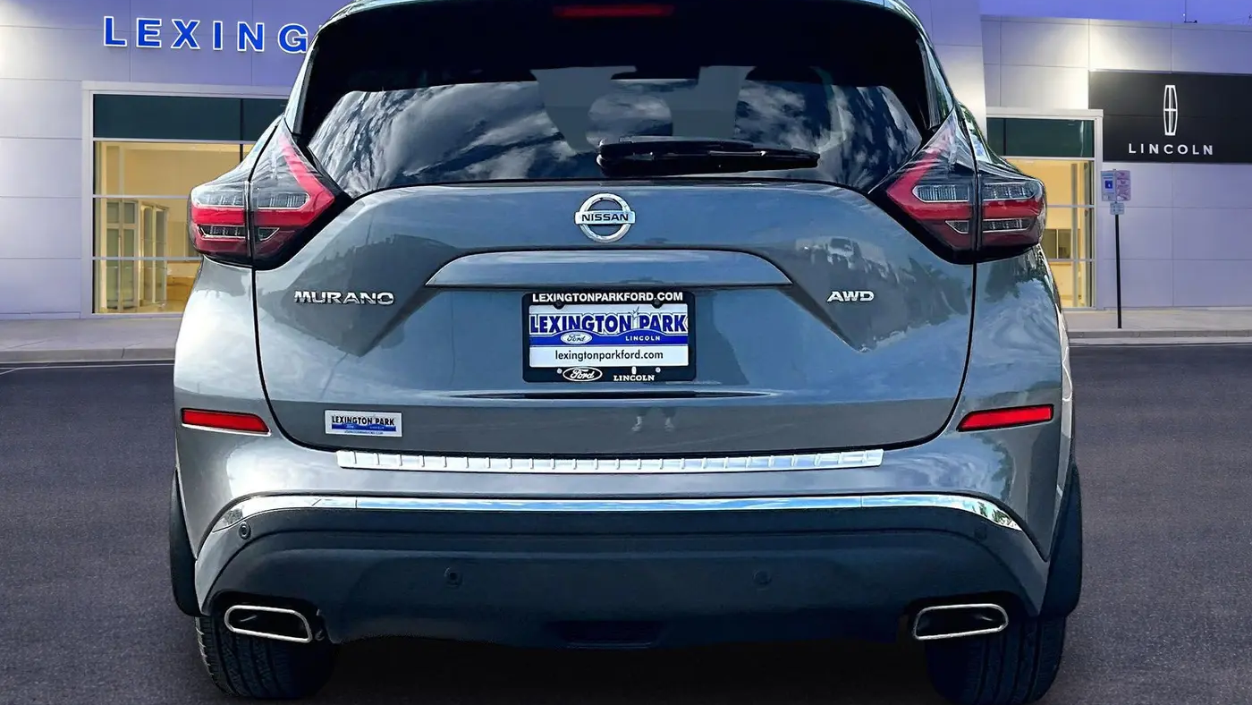 2021 Nissan Murano S