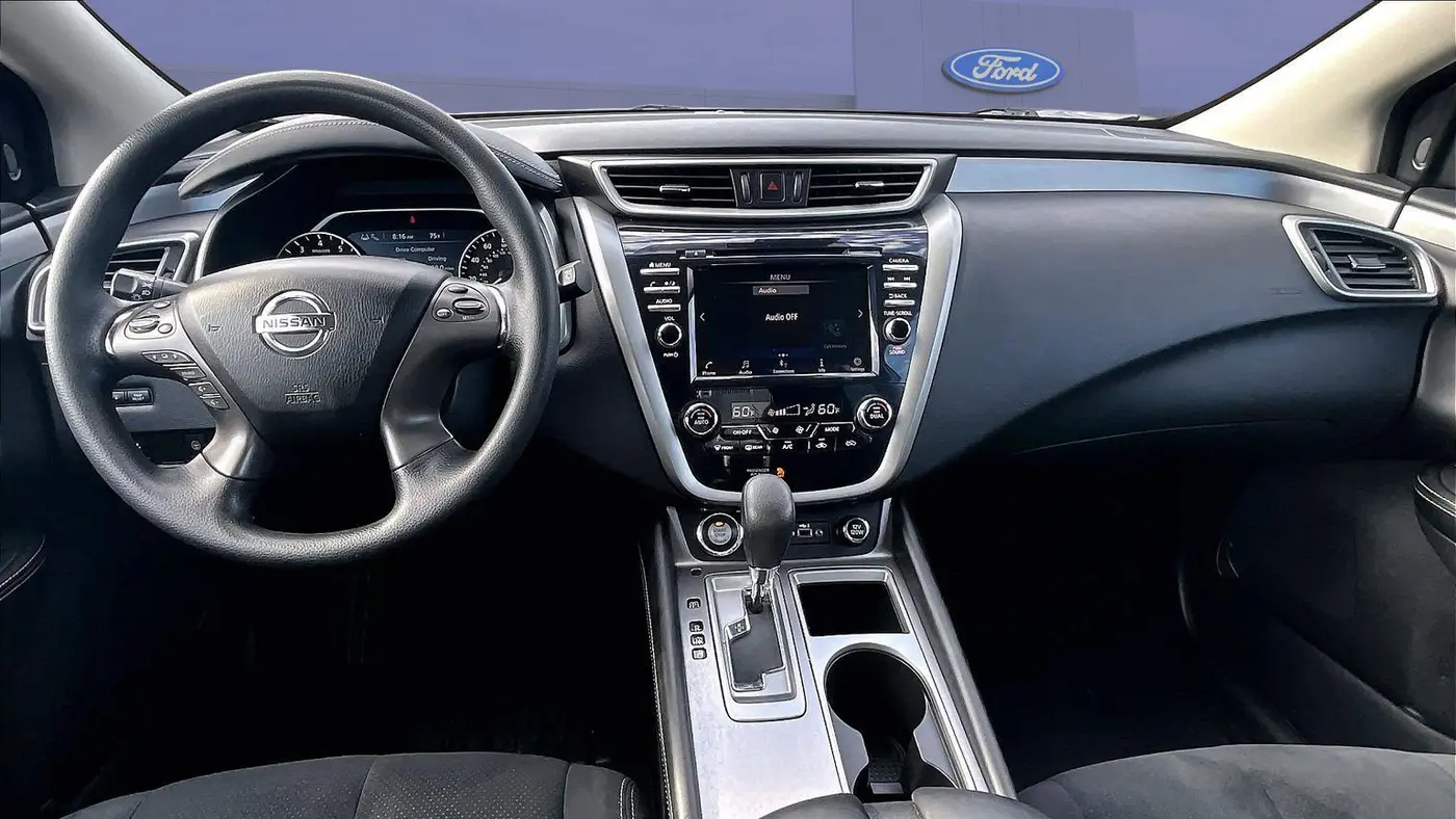 2021 Nissan Murano S