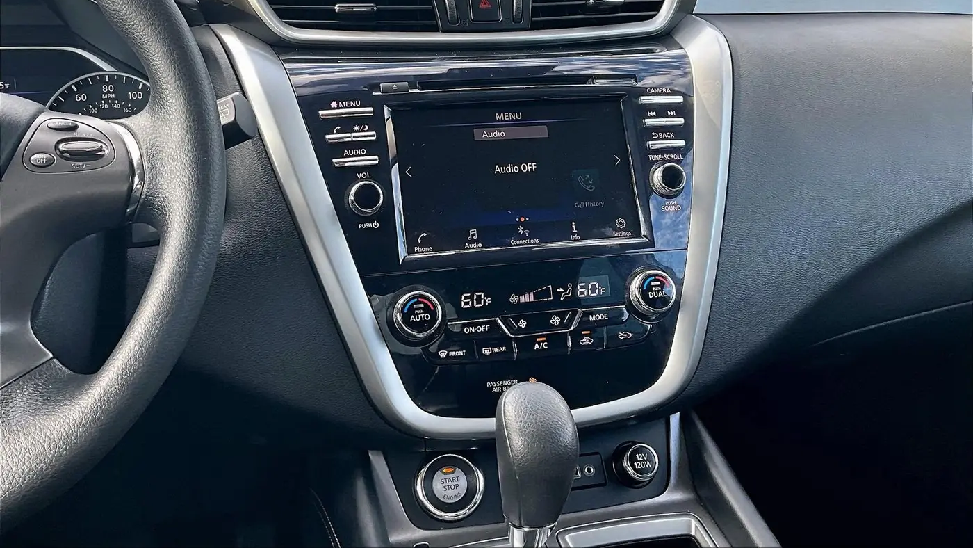 2021 Nissan Murano S