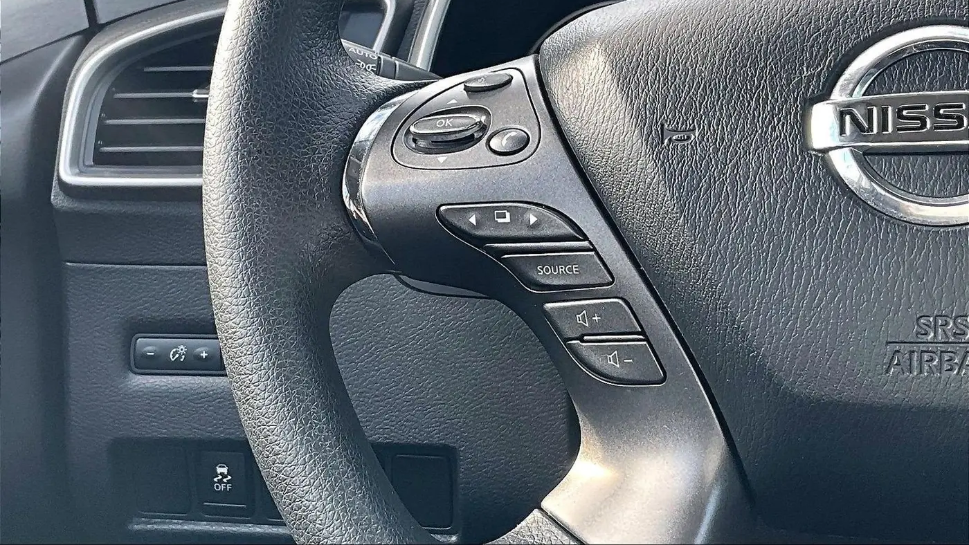 2021 Nissan Murano S