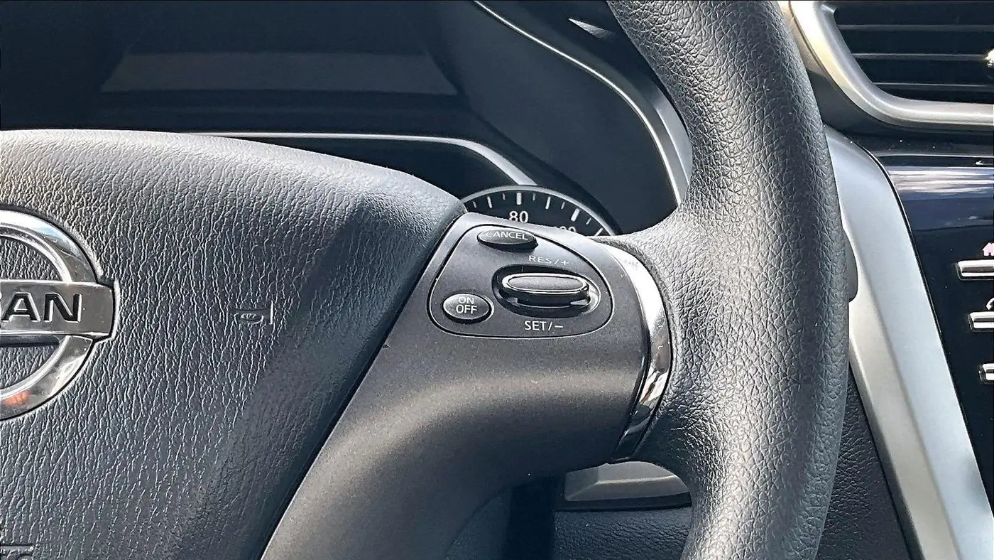 2021 Nissan Murano S