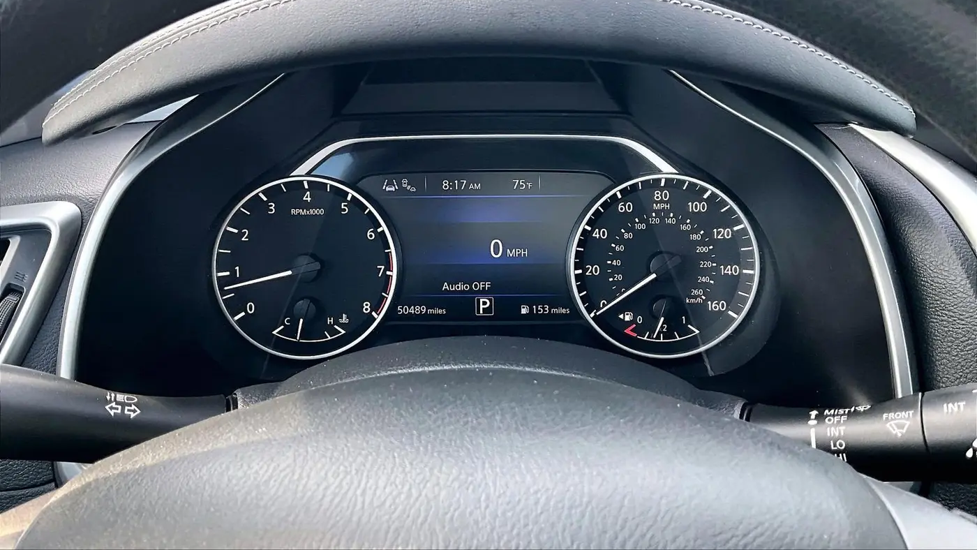 2021 Nissan Murano S