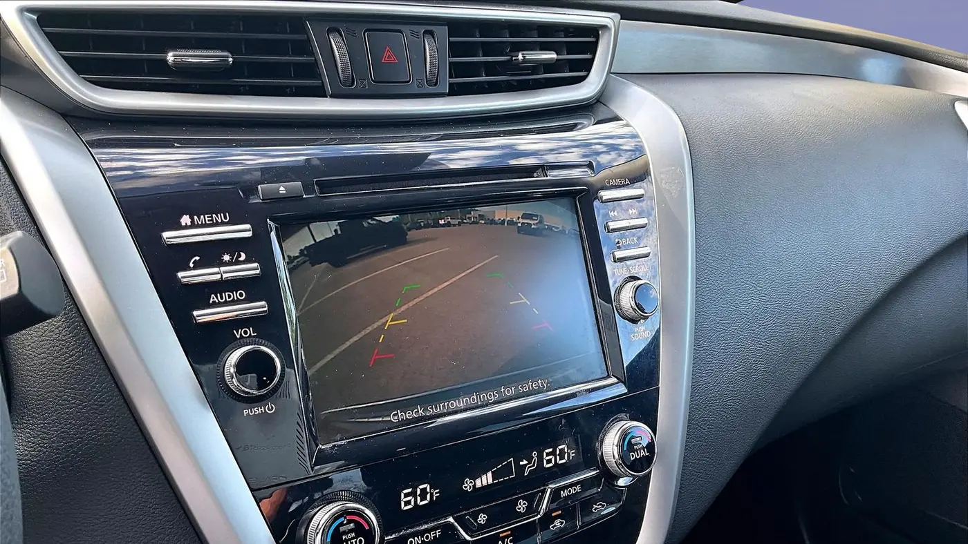 2021 Nissan Murano S