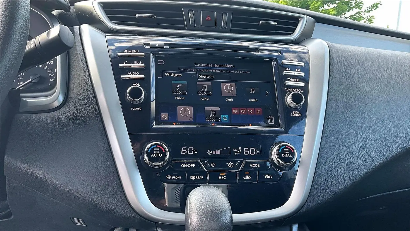 2021 Nissan Murano S
