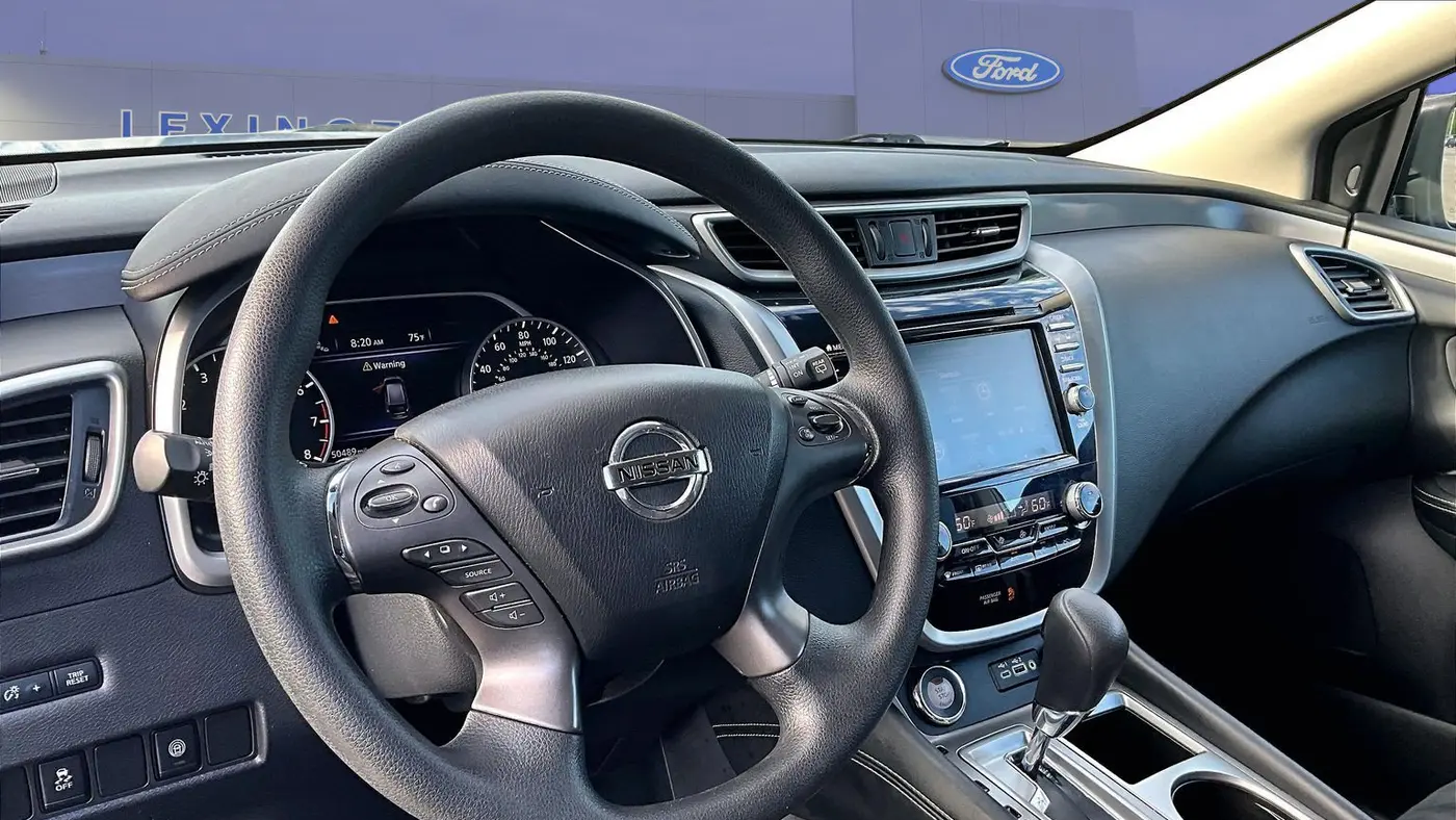 2021 Nissan Murano S