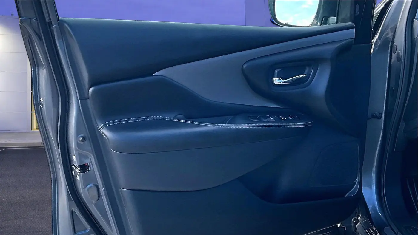 2021 Nissan Murano S
