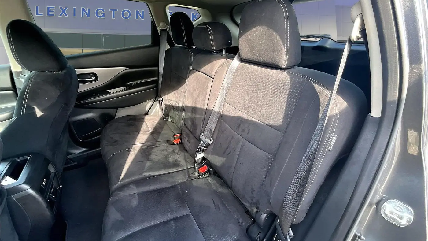 2021 Nissan Murano S