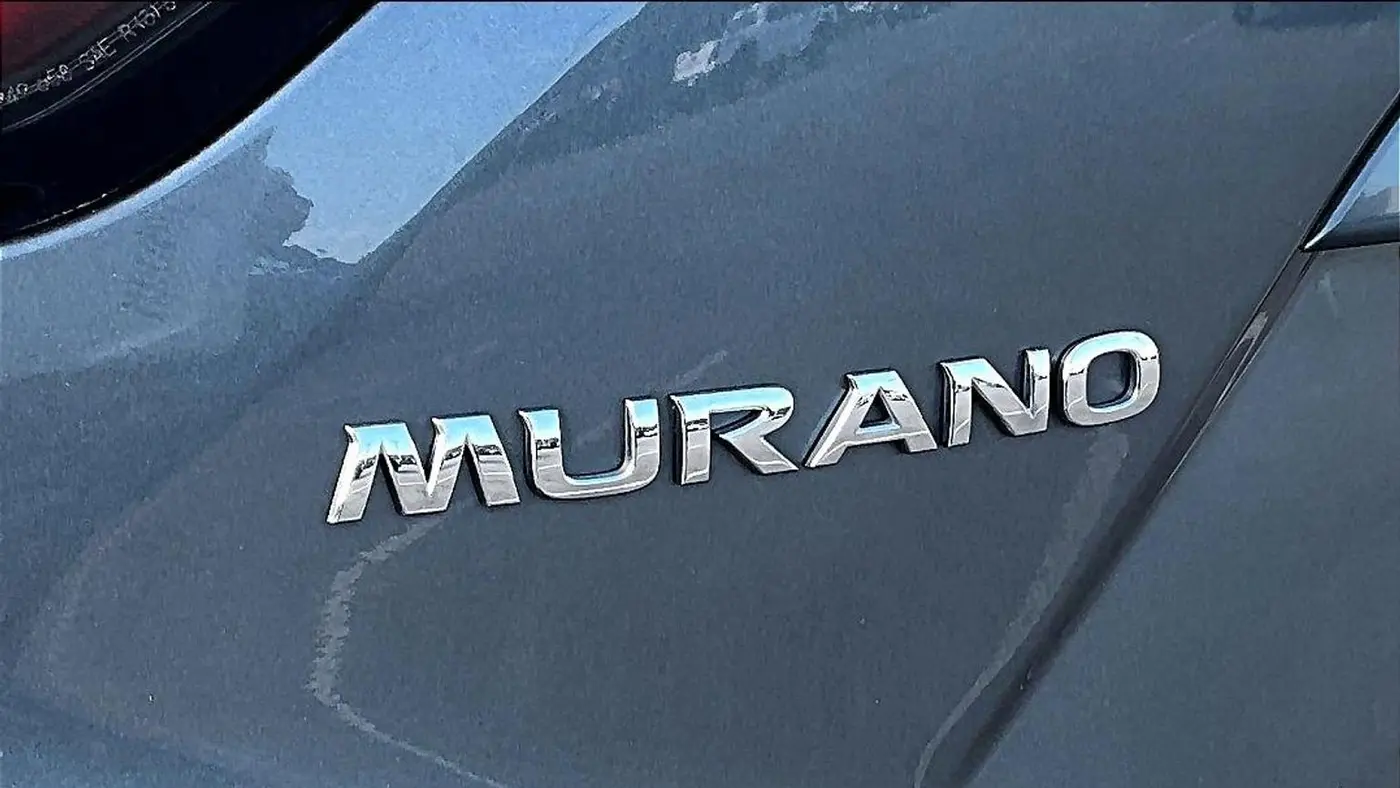 2021 Nissan Murano S