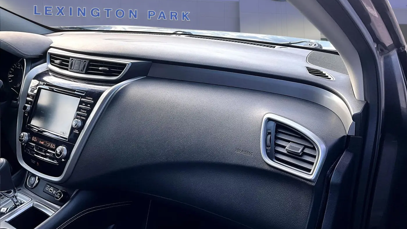 2021 Nissan Murano S