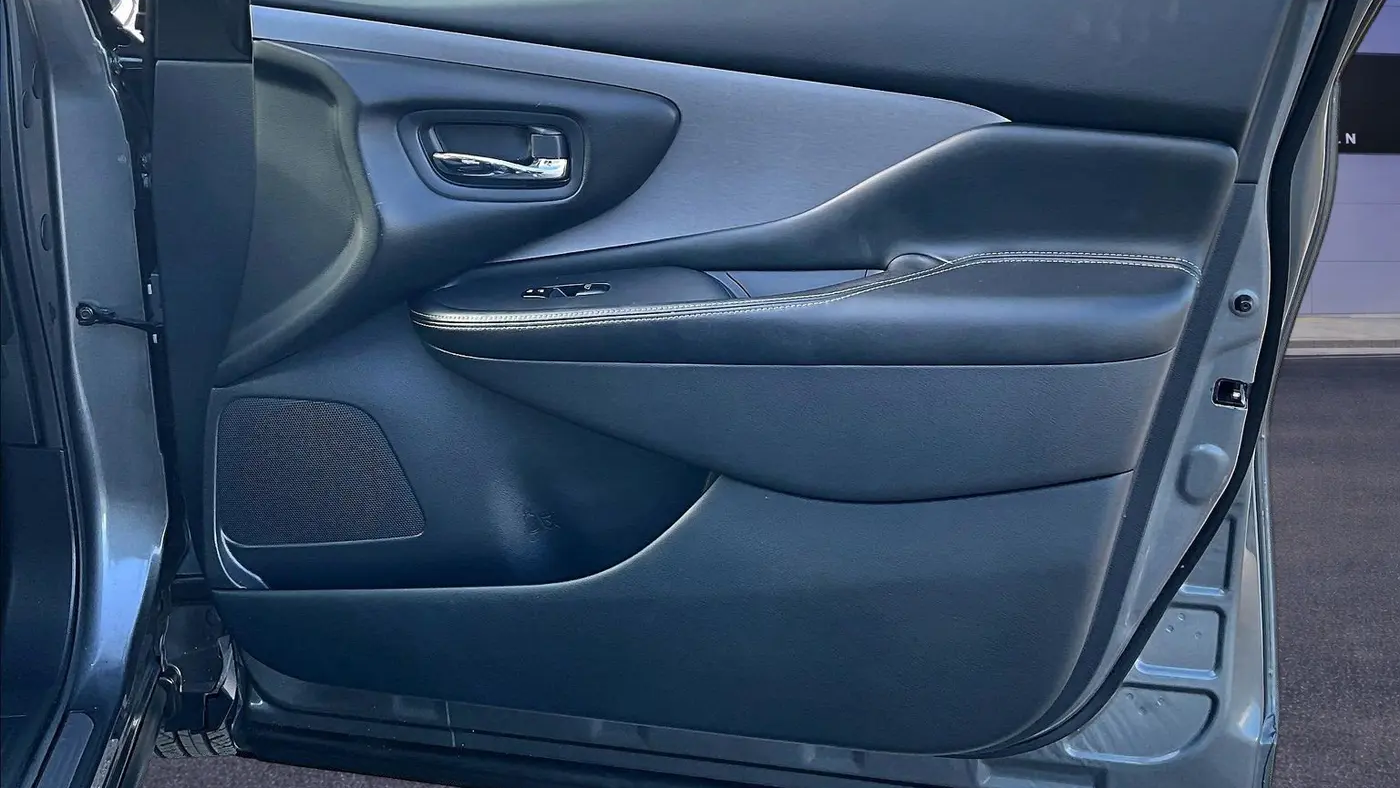 2021 Nissan Murano S