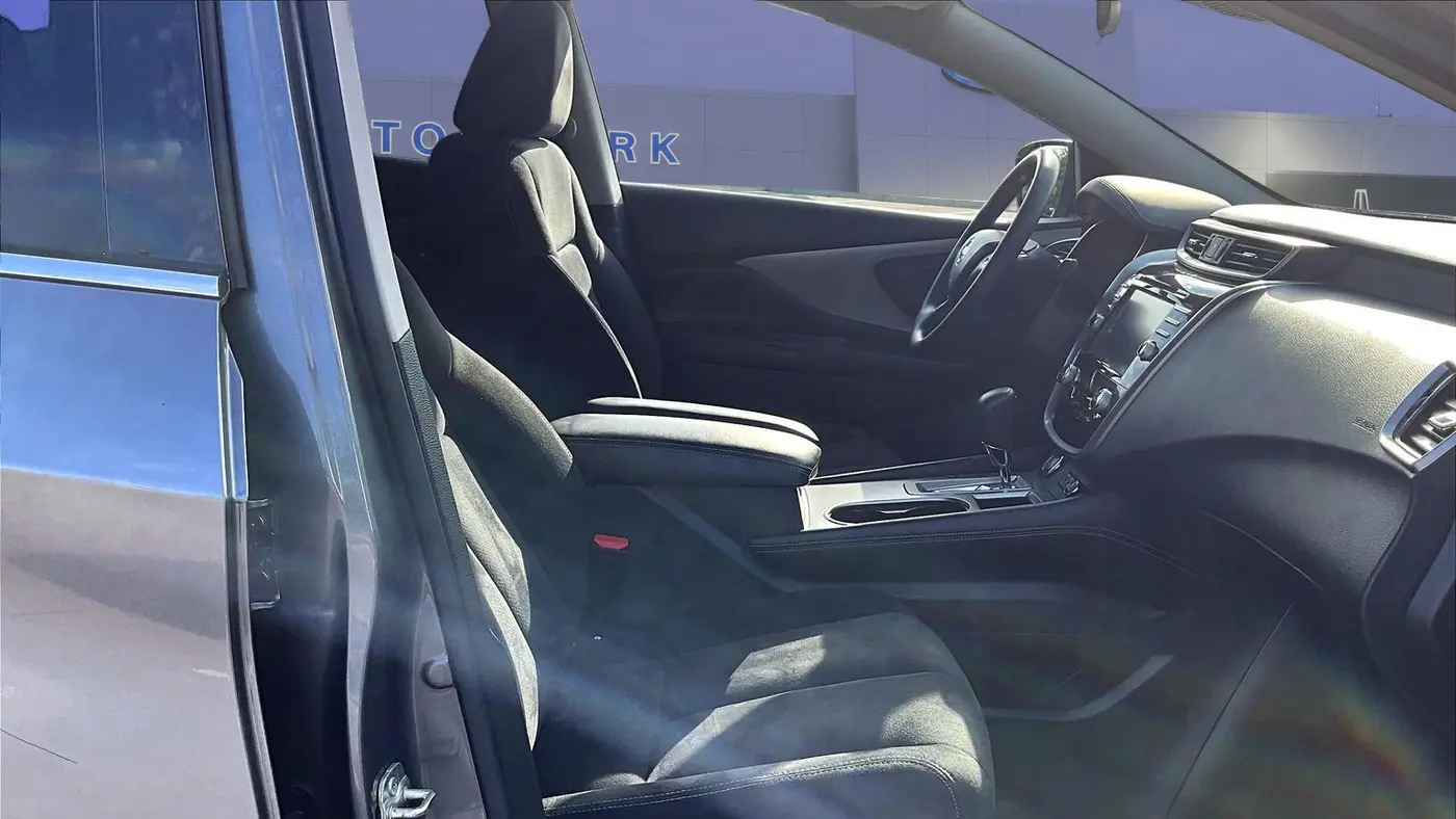 2021 Nissan Murano S