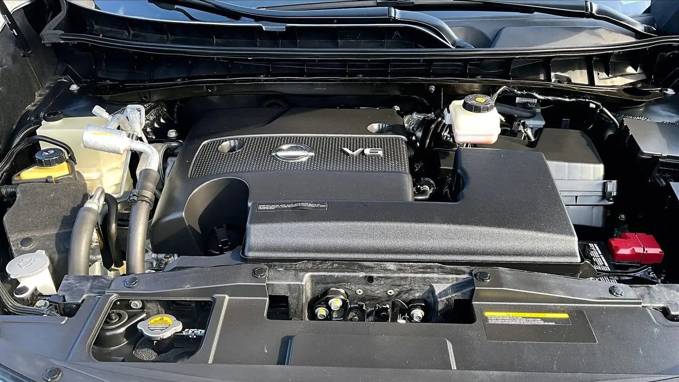 2021 Nissan Murano S