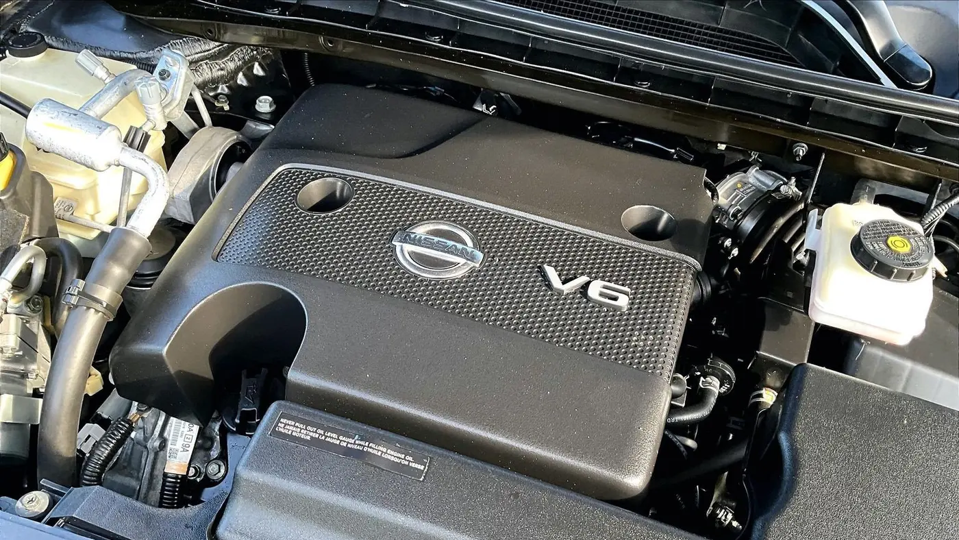 2021 Nissan Murano S