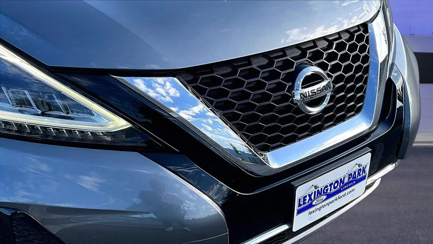 2021 Nissan Murano S