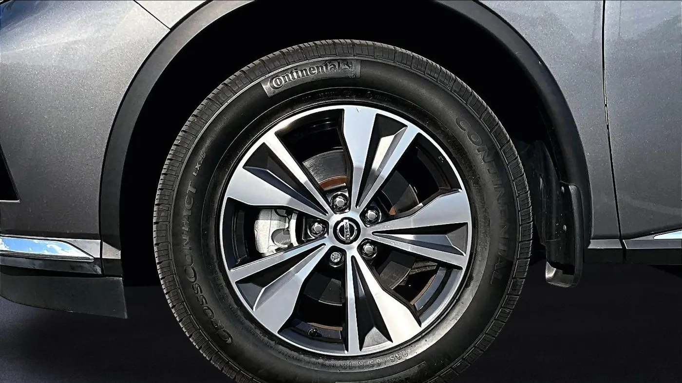 2021 Nissan Murano S