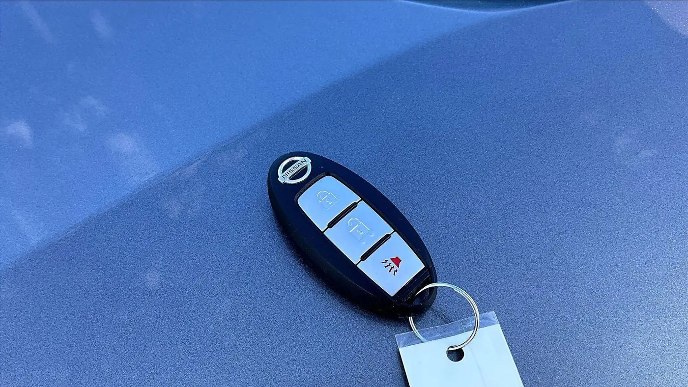 2021 Nissan Murano S