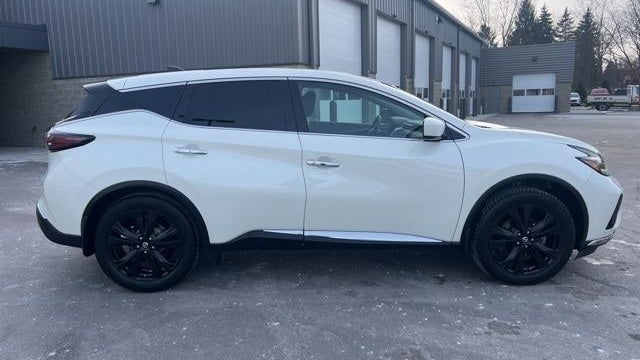 2022 Nissan Murano S