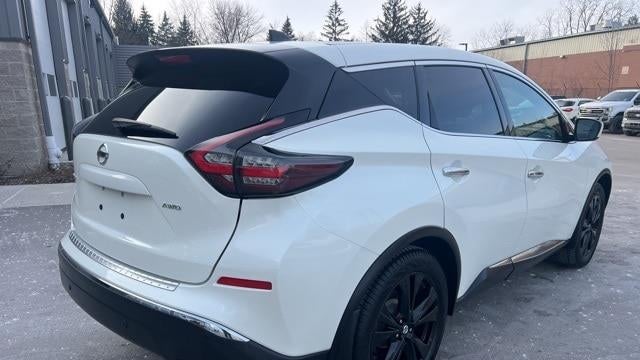 2022 Nissan Murano S