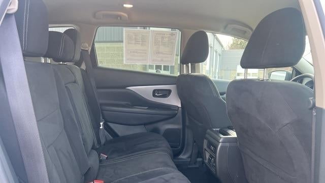 2022 Nissan Murano S
