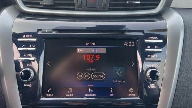 2022 Nissan Murano S