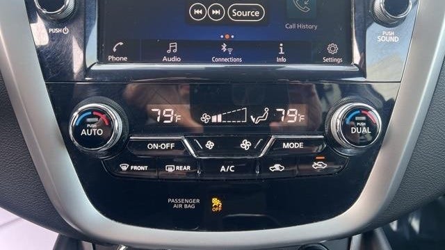 2022 Nissan Murano S