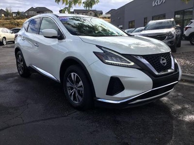2023 Nissan Murano AWD S 4DR SUV
