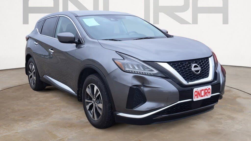 Preowned 2023 Nissan Murano S for Sale