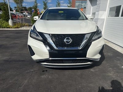 2020 Nissan Murano AWD S 4DR SUV