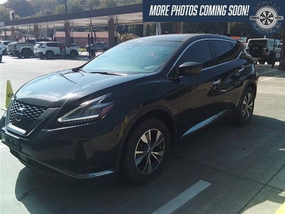 2021 Nissan Murano AWD S 4DR SUV