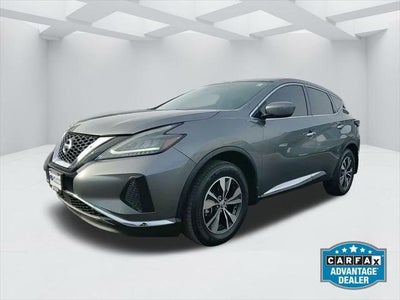 2022 Nissan Murano AWD S 4DR SUV