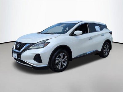 2022 Nissan Murano AWD S 4DR SUV