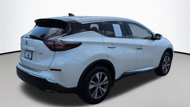 2022 Nissan Murano S