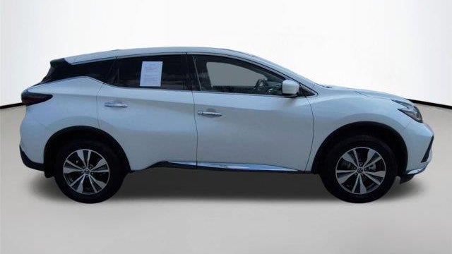 2022 Nissan Murano S