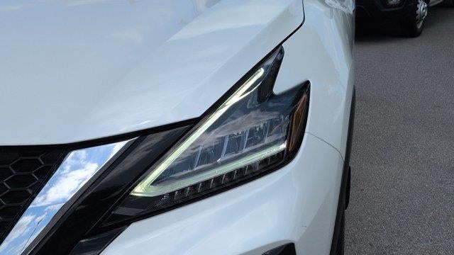 2022 Nissan Murano S