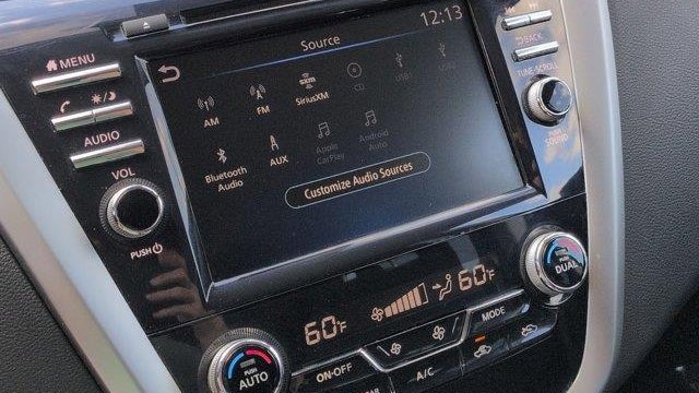 2022 Nissan Murano S